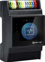 Solar-Log Base 2000, data logger, o.NT 256327, for efficient solar system monitoring, easy management.