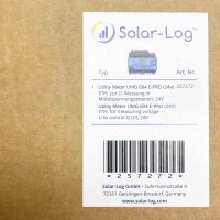 Janitza UMG 604E-PRO, network analyzer, 24V (UL), precise network monitoring, advanced analysis functions, compact design.