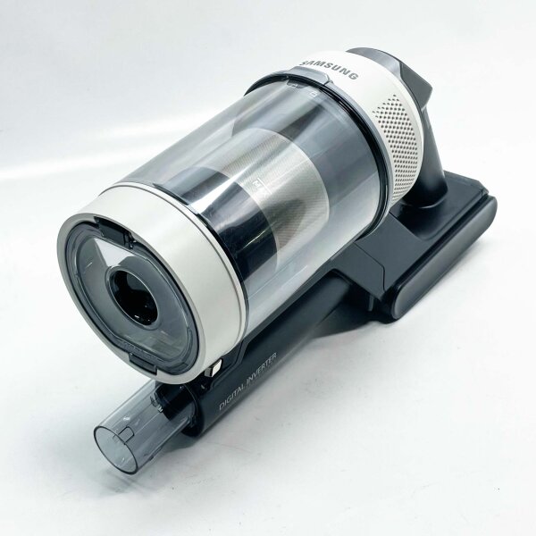 SAMSUNG BESPOKE AI Jet Akku+ Wet & Clean, VS80F28EGS/WD, Akku-Handstaubsauger, vielseitig, leicht, kabellos, Nass- und Trockenreinigung.