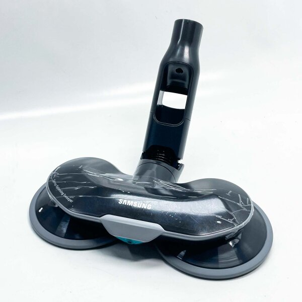 SAMSUNG BESPOKE AI Jet Akku+ Wet & Clean, VS80F28EGS/WD, Akku-Handstaubsauger, vielseitig, leicht, kabellos, Nass- und Trockenreinigung.