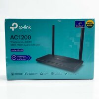 TP-Link Archer VR400, AC1200, VDSL/ADSL Modem Router,...