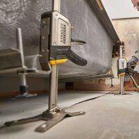 Stanley Einhand-Montagewerkzeug Tradelift FMHT83550-1, 2 Stück, ergonomisch, präzise, ideal für schnelle Montagearbeiten.