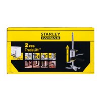 Stanley Einhand-Montagewerkzeug Tradelift FMHT83550-1, 2 Stück, ergonomisch, präzise, ideal für schnelle Montagearbeiten.