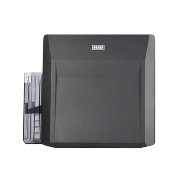 HID Fargo HDP6600, lamination module, card printer, high-quality lamination for long-lasting ID cards, easy installation.