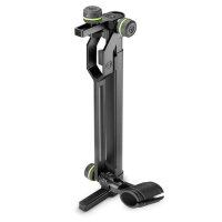 MS CAB CL 01 S, Mikrofonhalter für Gitarrenboxen, stabil, flexibel, einfach zu montieren, ideal für Live-Performances.