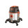 BLACK+DECKER BXVC20XTE wet/dry vacuum cleaner, 1400 W, 20 L, integrated socket for power tools, versatile.