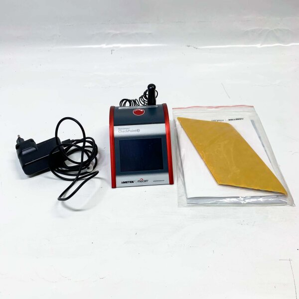 Dansensor CheckPoint 3 EC, headspace gas analyzer, for package QA/QC, precise gas analysis, user-friendly, compact.