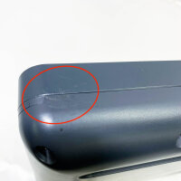 TRACKMAN 3e, Golf Launch Monitor, Innen/Außen, mit Kratzern und kleinen Beschädigungen, präzise Datenanalyse.