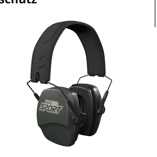 Isotunes Defy Slim, hearing protection, passive noise isolation, lightweight, comfortable, ideal for noisy environments, long wear time.