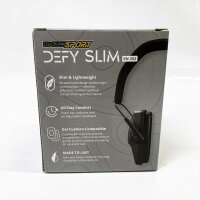 Isotunes Defy Slim, hearing protection, passive noise...