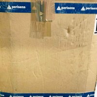 Perisens dyn rts, dynRTS-77/79G, radar target simulator, light damage, functional, compact, ideal for testing.