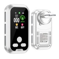 Gedsffati HD11-CS, Kombinierter Rauch- und CO-Melder,...