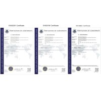 Gedsffati HD11-CS, Kombinierter Rauch- und CO-Melder,...