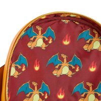 Pokemon by Loungefly Mini Backpack, Charizard, Cosplay, 23x12x27 cm, ideal for fans, stylish and practical.