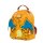 Pokemon by Loungefly Mini Backpack, Charizard, Cosplay, 23x12x27 cm, ideal for fans, stylish and practical.