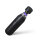 LARQ PureVis 740 ml Stainless Steel Water Bottle, Self-Cleaning, Insulated, UV Purifier, Award-Winning, Obsidian Black, Reusable.