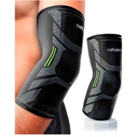 NativoDex Elbow Brace, Compression Bandage, for Tennis...