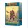 Warhammer The Old World - Cathayan Guardian, miniature, detailed representation, strategic game, high-quality workmanship.
