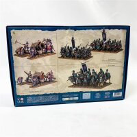 Warhammer The Old World - Force Box: Grand Empire of Cathay, strategic tabletop game, detailed miniatures, comprehensive rules.
