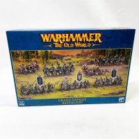 Warhammer The Old World - Force Box: Grand Empire of...