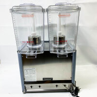 Transaid BZ-234 fruit juice dispenser, cold drink...