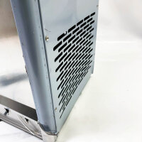 Transaid BZ-234 Fruchtsaftspender, Kaltgetränke-Spender, mit Dellen, ideal für Events, robustes Design, einfache Handhabung.