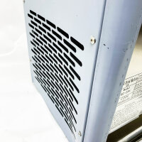 Transaid BZ-234 Fruchtsaftspender, Kaltgetränke-Spender, mit Dellen, ideal für Events, robustes Design, einfache Handhabung.