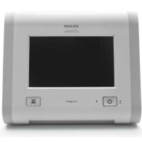 Philips Respironics Trilogy Evo, Beatmungsgerät, 50/60 Hz, 100-240 V, vielseitig, tragbar, für invasive und nicht-invasive Beatmung.