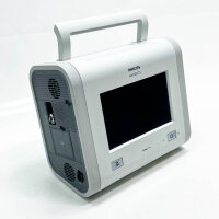 Philips Respironics Trilogy Evo, Beatmungsgerät, 50/60 Hz, 100-240 V, vielseitig, tragbar, für invasive und nicht-invasive Beatmung.