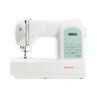 SINGER Starlet 6660, automatic sewing machine, electric,...