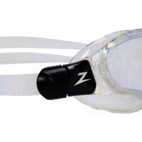 Zoggs Spectra Schwimmbrille, Clear Black Clear,...