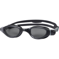 ZOGGS PHANTOM 2.0 S swimming goggles, small fit, clear,...