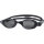 ZOGGS PHANTOM 2.0 S swimming goggles, small fit, clear, black, anti-fog, UV protection, comfortable fit.