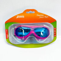 ZOGGS Phantom Kids, Schwimmbrille, UV-Schutz,...
