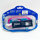 ZOGGS Phantom Kids swimming goggles, UV protection, anti-fog, adjustable nose bridge, comfortable fit.