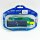 Zoggs Phantom swimming goggles, aquamarine, UV protection, anti-fog, comfortable fit, ideal field of vision.