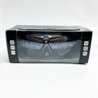 Zoggs Horizon Flex Mask, swimming goggles, clear vision, flexible design, comfortable fit, ideal for swimmers.