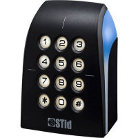 STid EV2-Tastaturleser, SY-ARCS-W33-BBT1-7OS1,...