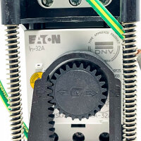 WISKA, SP-VARI-PI/LED/25kA/BC/NUTS, Varitain Pushin 25kA, MCCB 25kA, 1 base flange, bayonet cap, 10 cap nuts, washer, spare part.