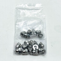 WISKA, SP-VARI-PI/LED/25kA/BC/NUTS, Varitain Pushin 25kA, MCCB 25kA, 1 base flange, bayonet cap, 10 cap nuts, washer, spare part.