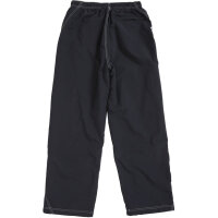 Supreme Spellout Jogginghose, SS25, schwarz, Gr. L, mit Stickerei, lässiger Schnitt, hochwertiger Stoff.