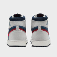Nike Air Jordan 1 Zoom CMFT 2 "Olympic" - Mens Sneakers - Blue - DV1307-406 - Size 43 - Comfortable cushioning, classic design.