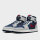 Nike Air Jordan 1 Zoom CMFT 2 "Olympic" - Mens Sneakers - Blue - DV1307-406 - Size 43 - Comfortable cushioning, classic design.