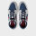 Nike Air Jordan 1 Zoom CMFT 2 "Olympic" - Mens Sneakers - Blue - DV1307-406 - Size 43 - Comfortable cushioning, classic design.