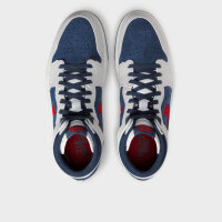 Nike Air Jordan 1 Zoom CMFT 2 "Olympic" - Mens Sneakers - Blue - DV1307-406 - Size 44.5 - Comfortable, stylish, sporty.
