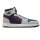 Nike Air Jordan 1 Zoom CMFT 2 "Olympic" - Mens Sneakers - Blue - DV1307-406 - Size 44.5 - Comfortable, stylish, sporty.