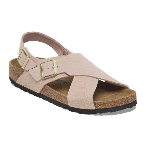Birkenstock Tulum II VL/NB, womens, size 38, sandals, adjustable straps, anatomical footbed, comfortable and stylish.