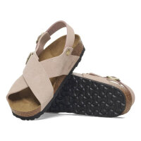 Birkenstock Tulum II VL/NB, womens, size 38, sandals, adjustable straps, anatomical footbed, comfortable and stylish.