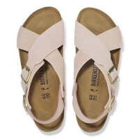 Birkenstock Tulum II VL/NB, womens, size 38, sandals, adjustable straps, anatomical footbed, comfortable and stylish.