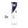 Wilson Roland Garros All Court, Unisex, Tennisbälle, 3x4er Pack, vielseitig, ideal für alle Plätze, optimale Spielkontrolle.